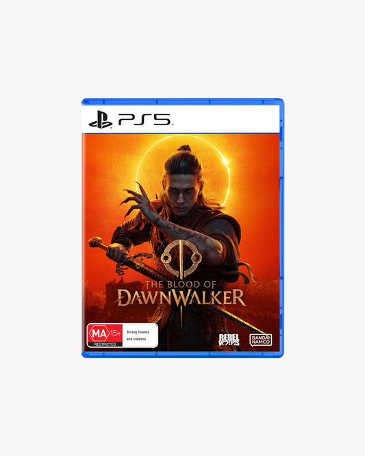 The Blood of Dawnwalker — Édition Day One