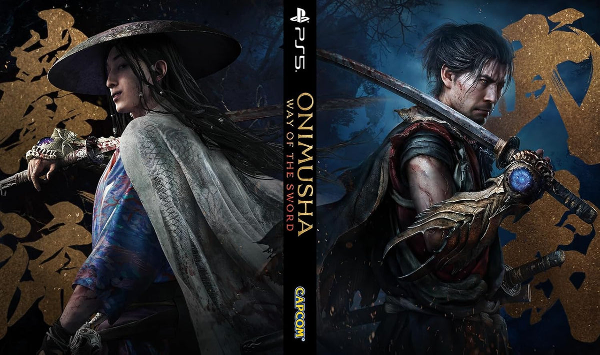 Onimusha: Way of the Sword