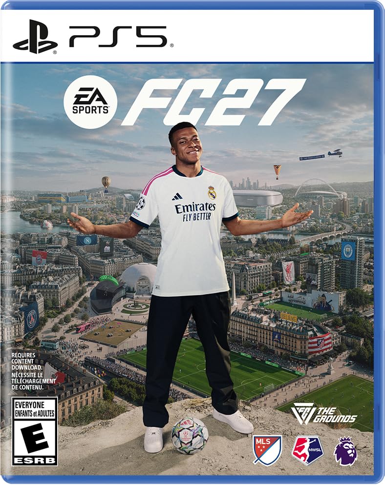 EA Sports FC 27