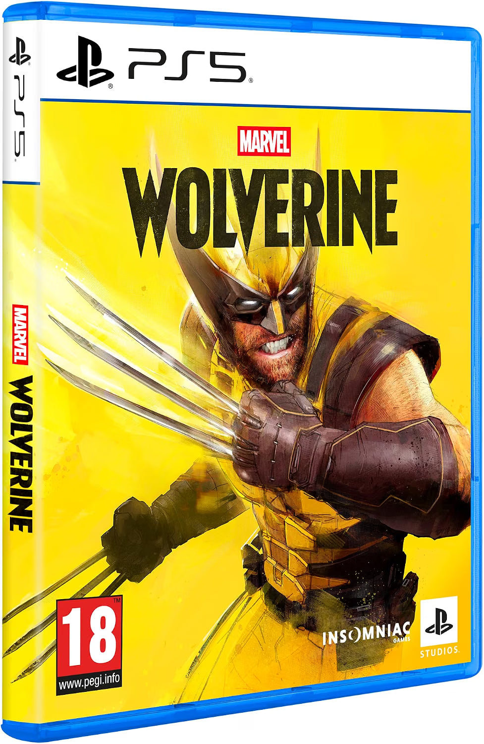 Marvel's Wolverine
