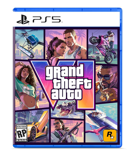 Grand Theft Auto VI