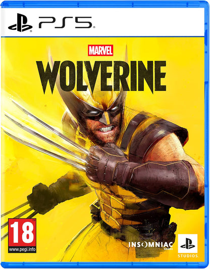 Marvel's Wolverine