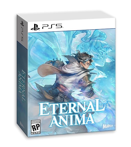 Eternal Anima — Limited Edition