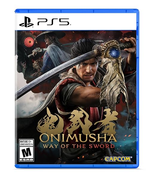 Onimusha: Way of the Sword