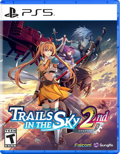 Trails in the Sky 2nd Chapter