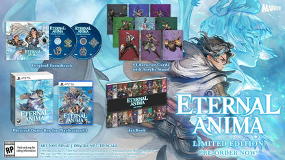 Eternal Anima — Limited Edition
