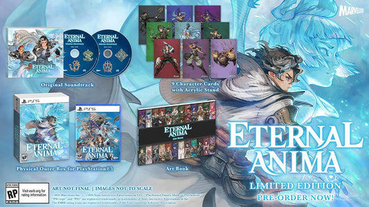 Eternal Anima — Limited Edition