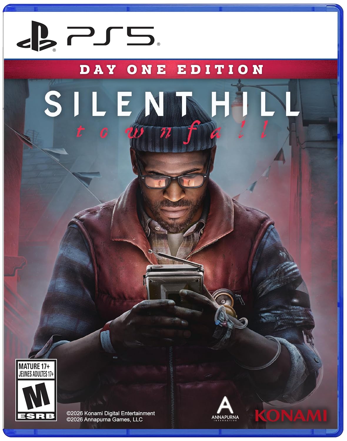 Silent Hill: Townfall
