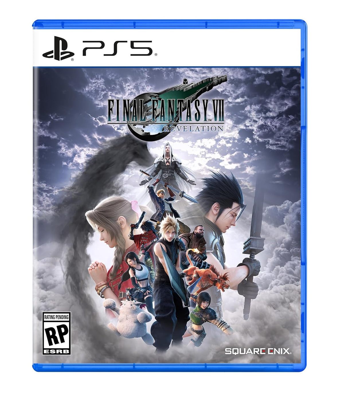 Final Fantasy VII Revelation