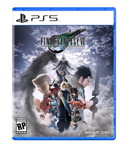 Final Fantasy VII Revelation