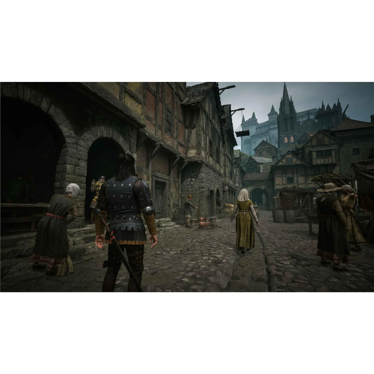 The Blood of Dawnwalker — Édition Day One