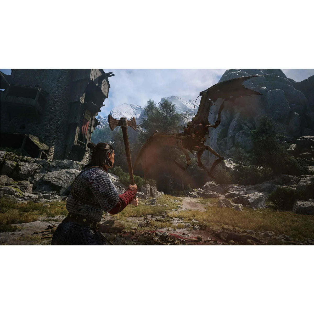 The Blood of Dawnwalker — Édition Day One