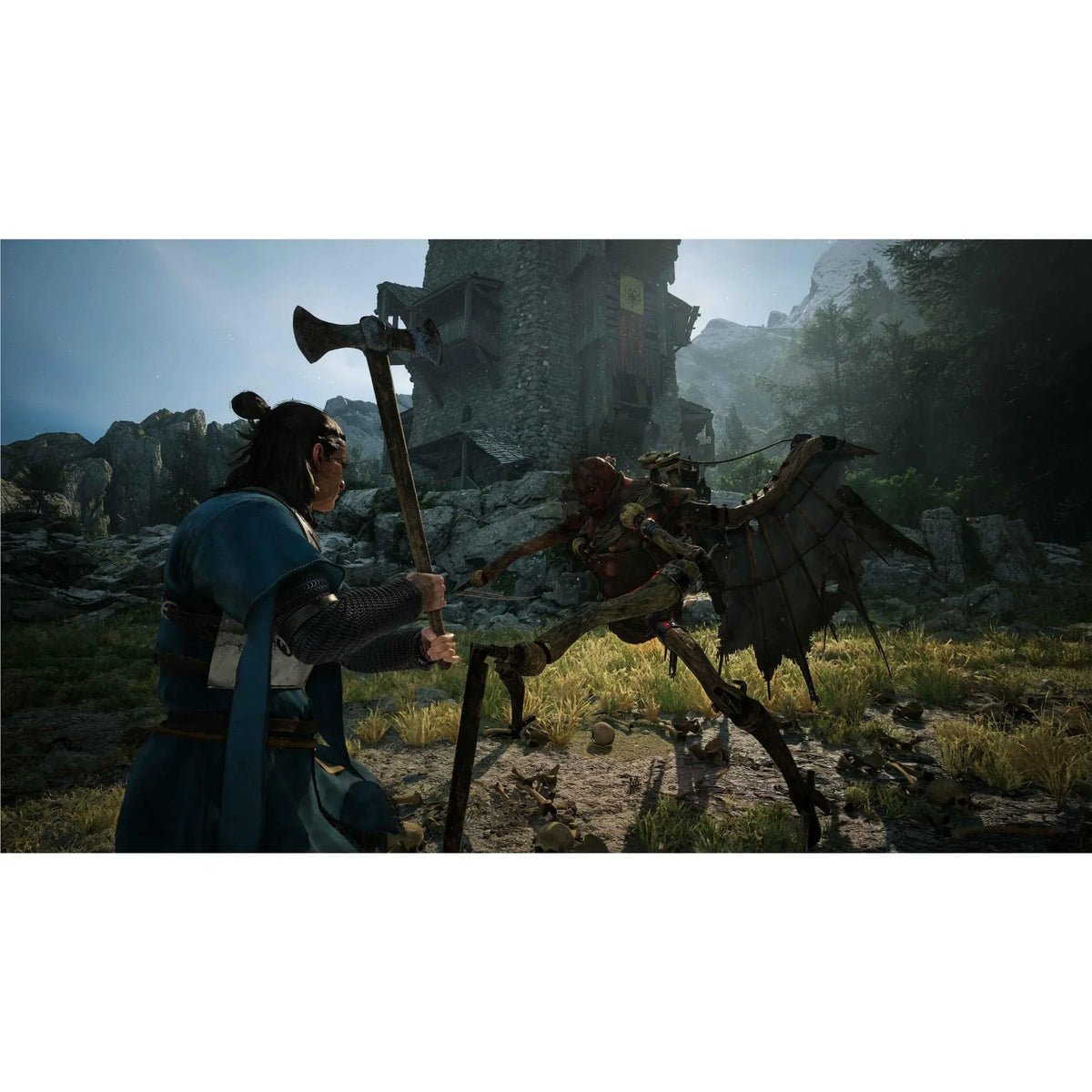The Blood of Dawnwalker — Édition Day One