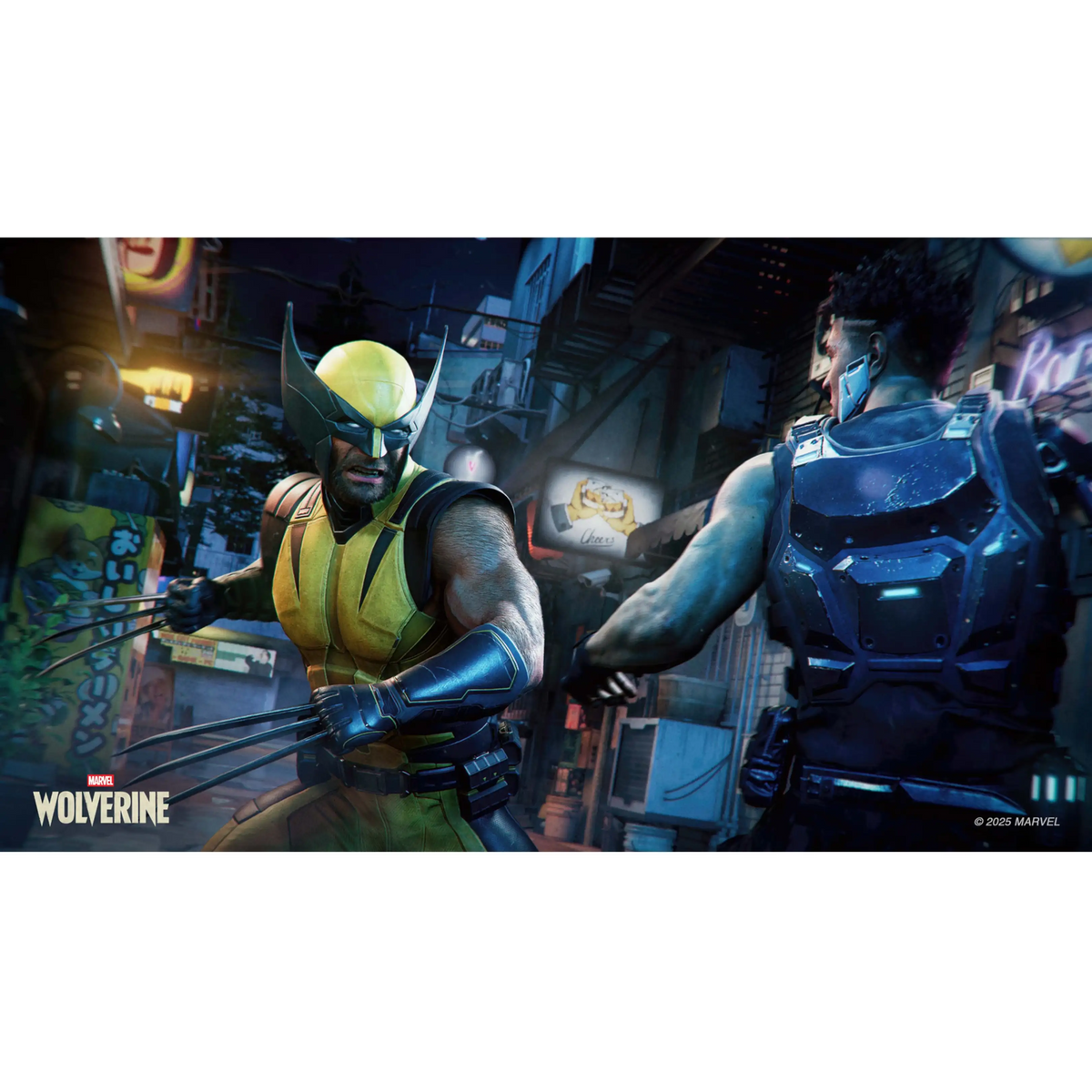 Marvel's Wolverine