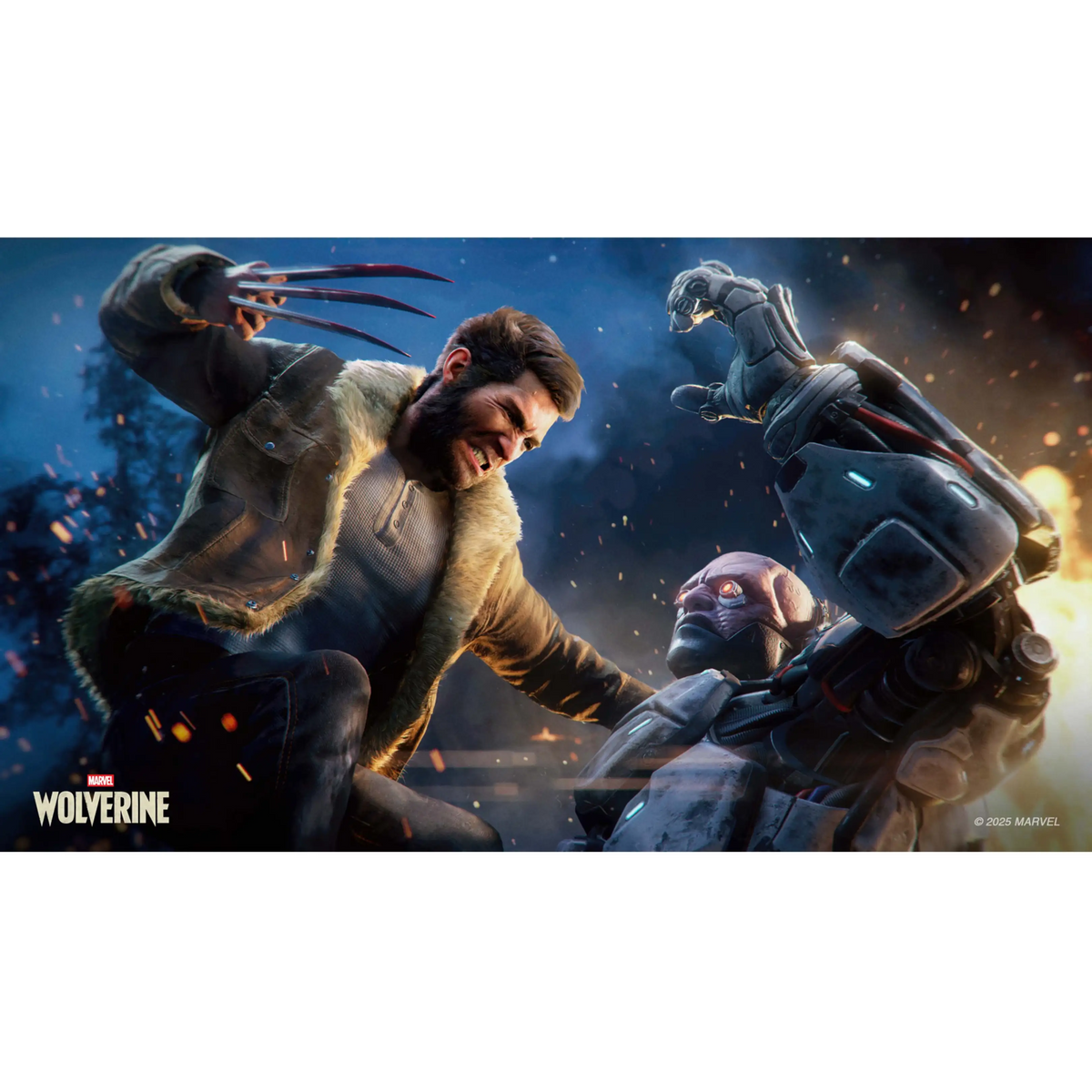Marvel's Wolverine