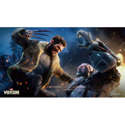 Marvel's Wolverine