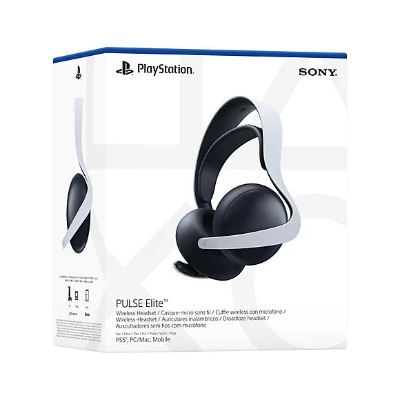 Casque-micro sans fil PULSE Elite